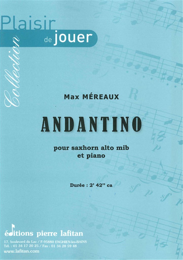 Andantino